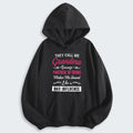 They Call Me Grandma Because Partner in Crime Hoodie 150126