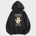 Grandma & GrandSon Best Friends For Life Hoodie 020126