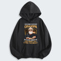 I Never Dreamed I'd Be This Crazy Grandpa Hoodie 230126