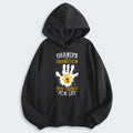 Grandpa & Grandson Best Friends For Life Hoodie 020126