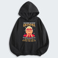 I Never Dreamed I'd Be This Crazy Grandma Hoodie 050126