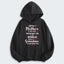 Being A Mother Is The Most Important Job In The World Hoodie 080126