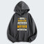 99% of a Child’s Awesomeness Comes From Their Mother Just Saying Hoodie 330126