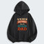 I'm Not Retired I'm A Full-Time Dad Hoodie 440126