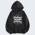 Happiness Is Being A Grandma Hoodie 370126