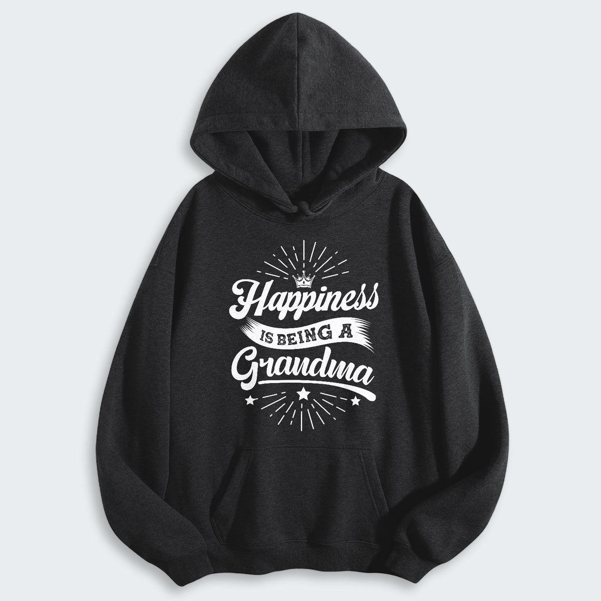 Happiness Is Being A Grandma Hoodie 370126