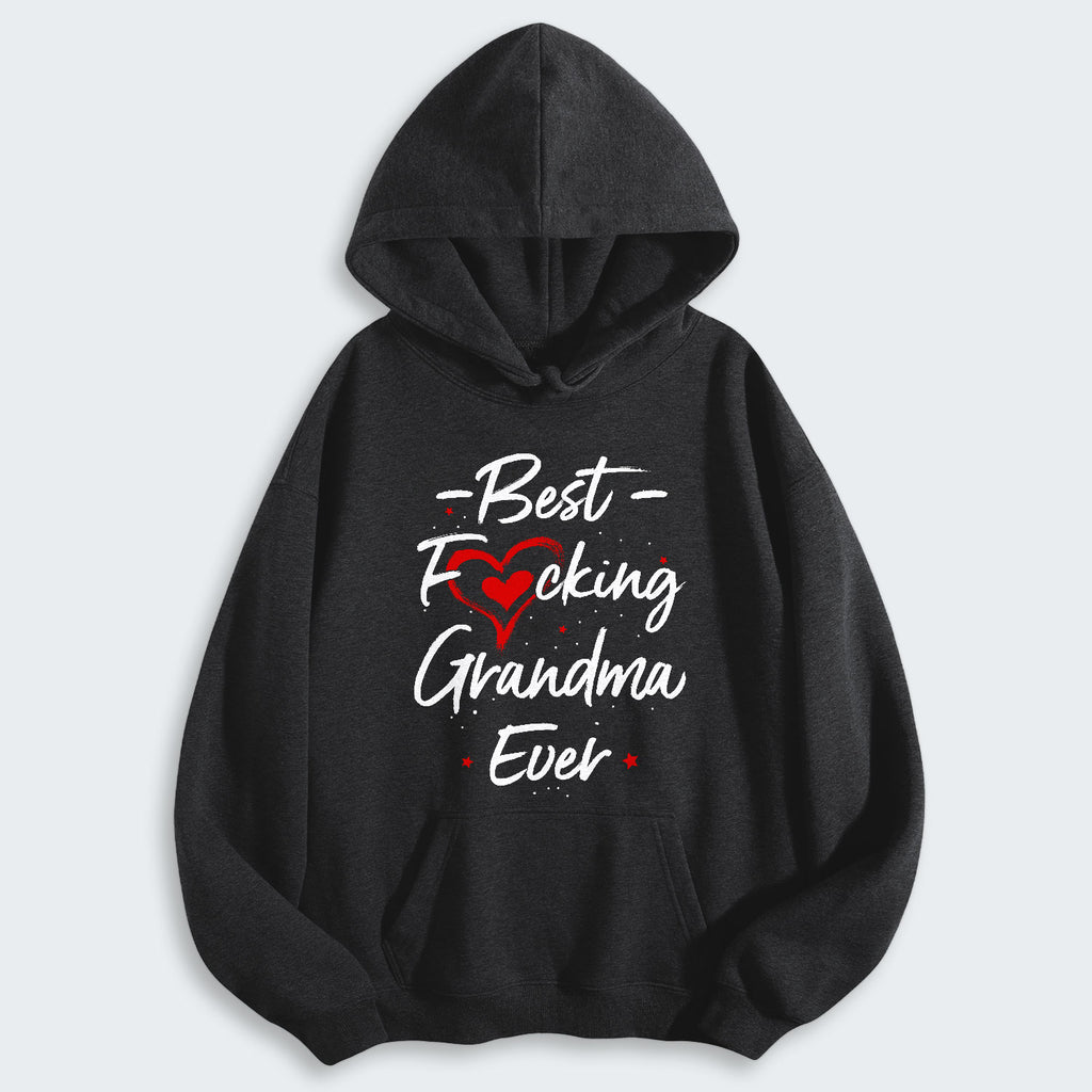 Best Grandma Ever Hoodie 410126