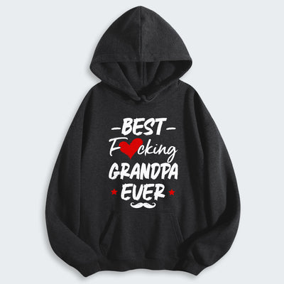 Best Grandpa Ever Hoodie 420126