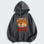 Raised on football and love. Hoodie 520126