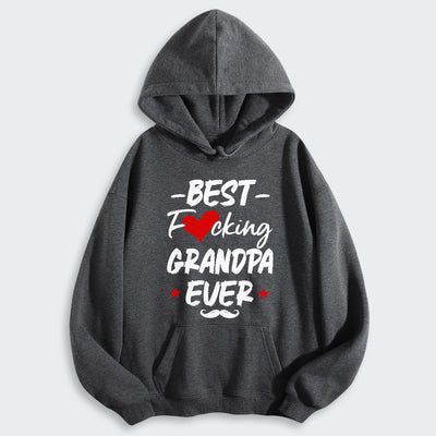 Best Grandpa Ever Hoodie 420126