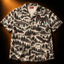 Point Pleasant 1966 Hawaiian Shirt — Mothman Night Toile Print