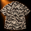 Point Pleasant 1966 Hawaiian Shirt — Mothman Night Toile Print