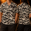 Point Pleasant 1966 Hawaiian Shirt — Mothman Night Toile Print