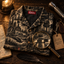 Point Pleasant 3D Hawaiian Shirt — Anaglyph Mothman Toile Print