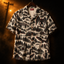 Point Pleasant 1966 Hawaiian Shirt — Mothman Night Toile Print