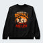 Raised on football and love. Sweater 520126