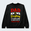 Dad Knows Everything Sweater 460126