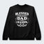 Blessed to be called Dad and Grandpa Sweater 210126