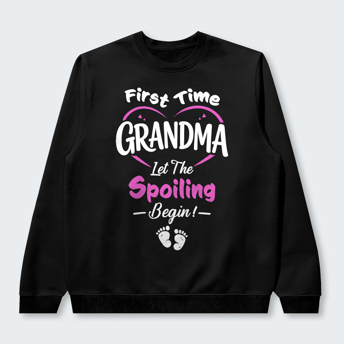 First Time Grandma Let The Spoiling Begin! Swearter 180126