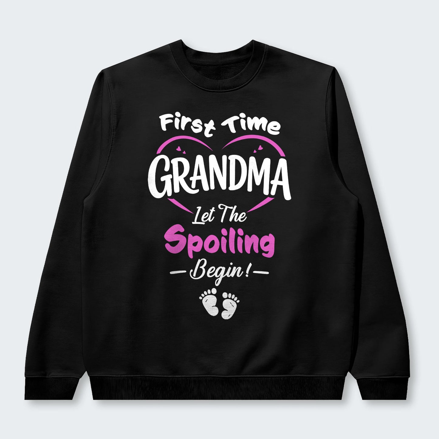 First Time Grandma Let The Spoiling Begin! Swearter 180126