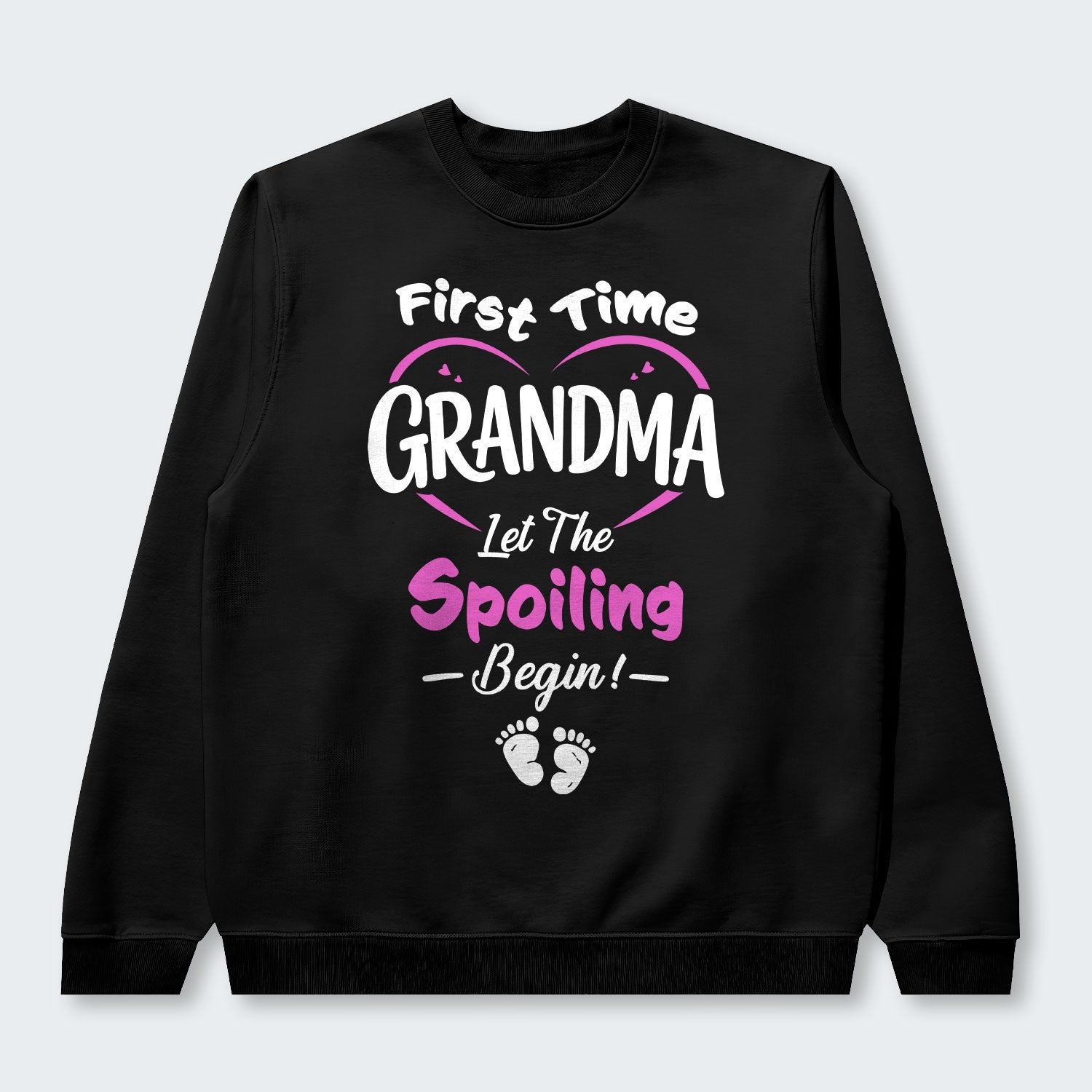 First Time Grandma Let The Spoiling Begin! Swearter 180126