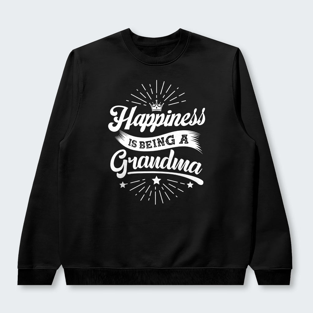 Happiness Is Being A Grandma Sweater 370126