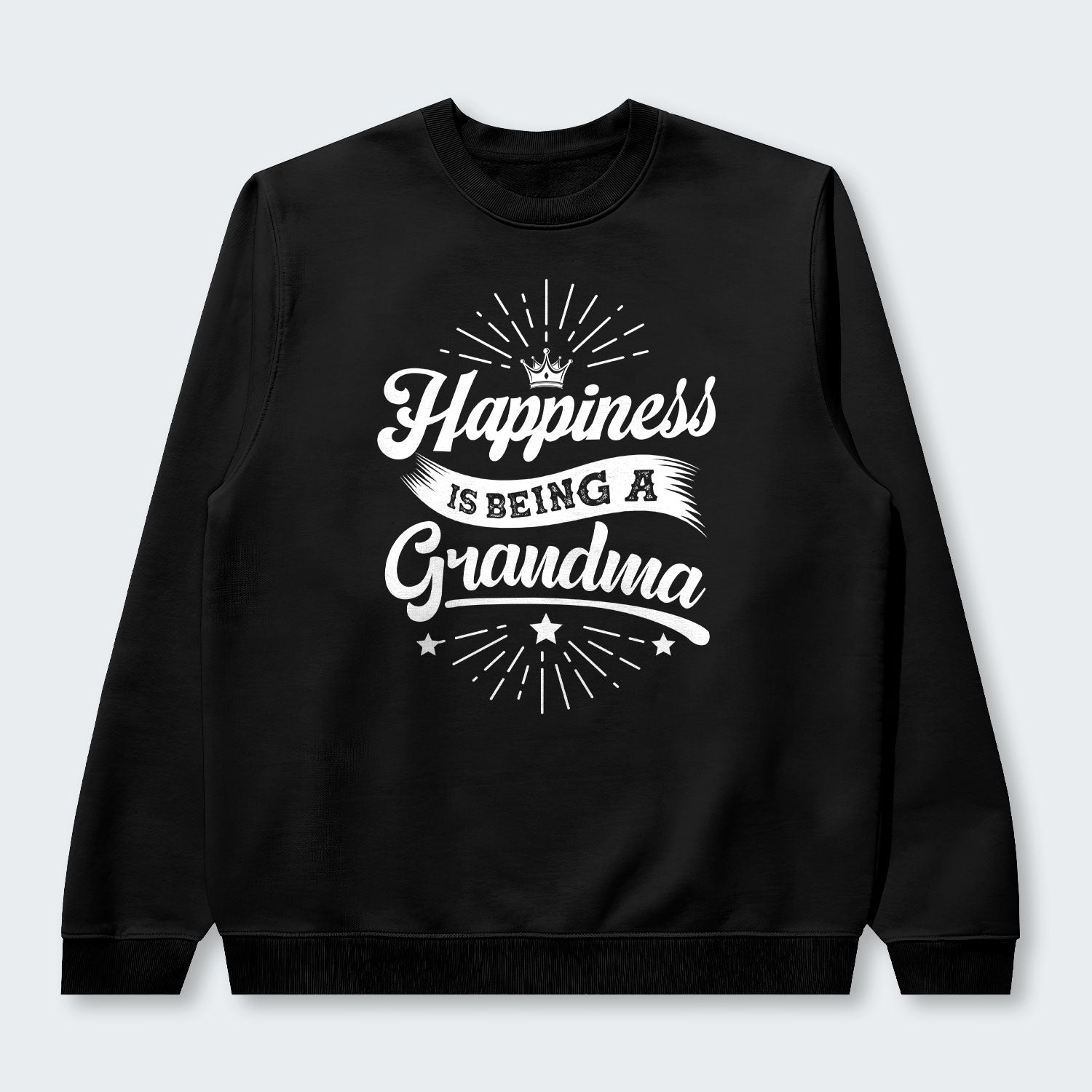 Happiness Is Being A Grandma Sweater 370126