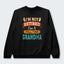 I'm Not Retired I'm A Full-Time Grandma Sweater 430126