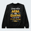 Being Called Mom And Grandma Is One Of My Greatest Blessings Sweater 040126