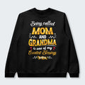 Being Called Mom And Grandma Is One Of My Greatest Blessings Sweater 040126