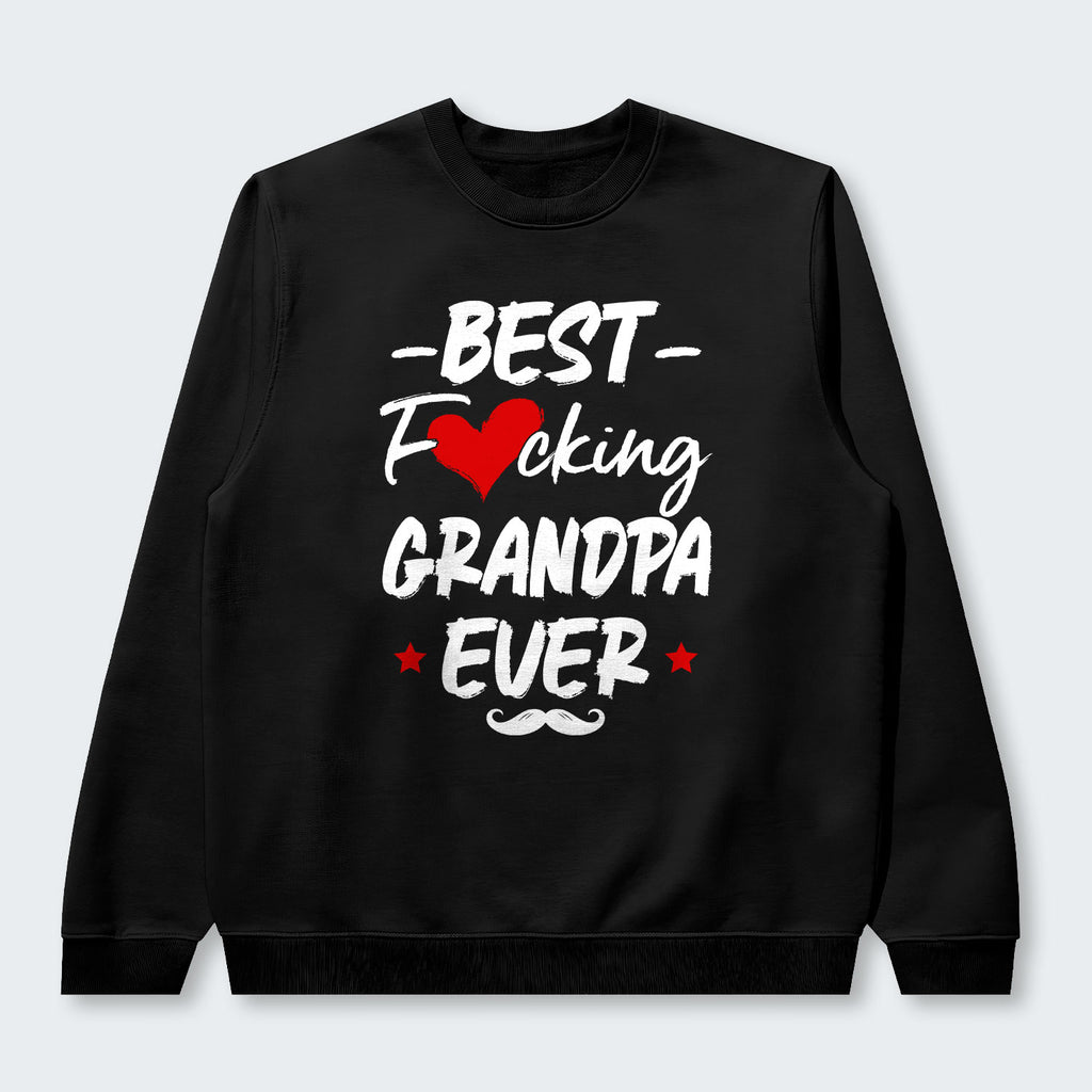 Best Grandpa Ever Sweater 420126