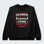 They Call Me Grandpa Because Partner in Crime Sweater 320126