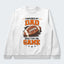 Coached by Dad. Built for the game. Sweater 500126