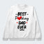 Best Dad Ever Sweater 420126