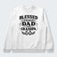 Blessed to be called Dad and Grandpa Sweater 210126