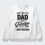 I Have Two Titles Dad And Grandpa And I Rock Them Both Sweater 290126