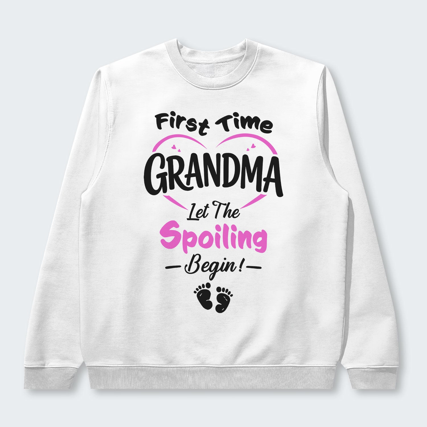 First Time Grandma Let The Spoiling Begin! Swearter 180126