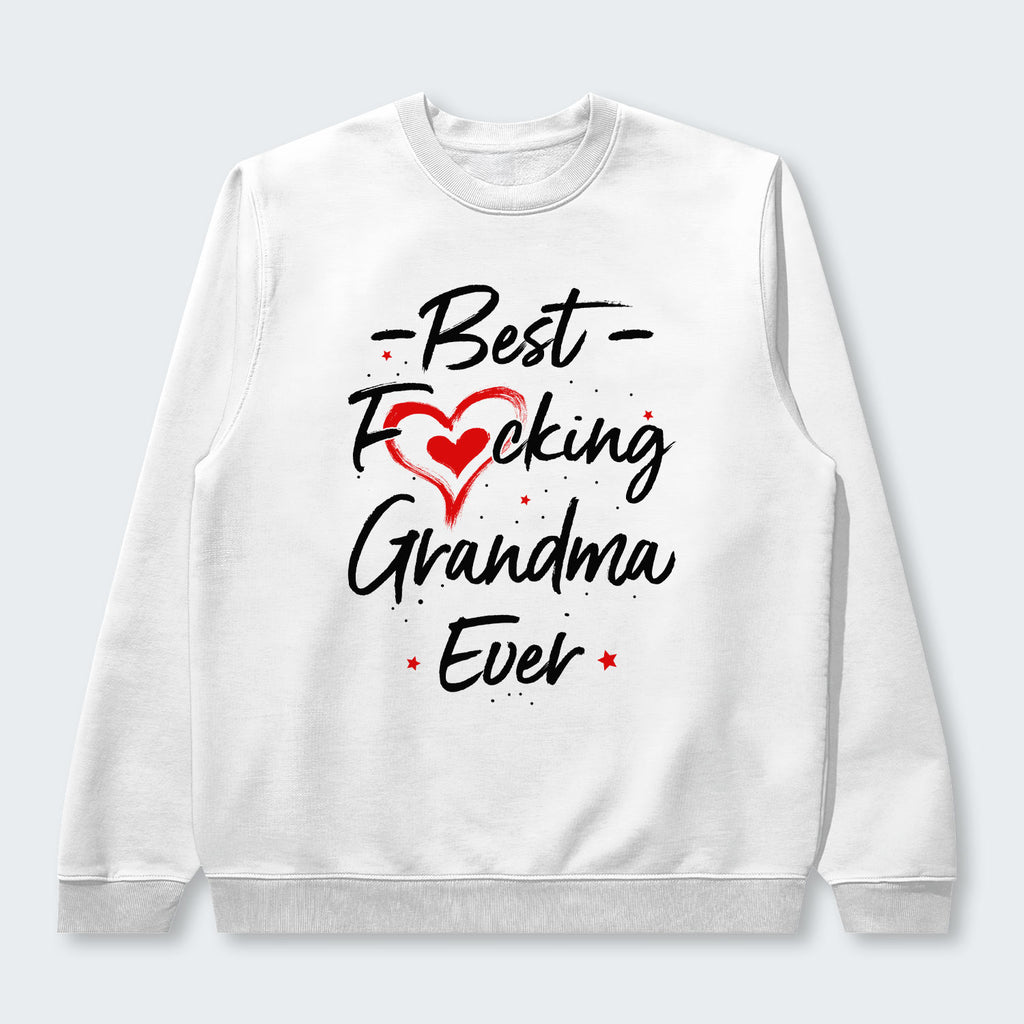 Best Grandma Ever Sweater 410126