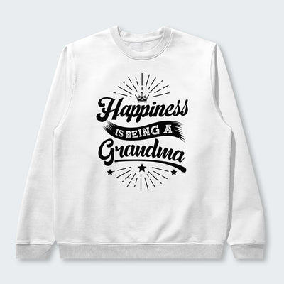 Happiness Is Being A Grandma Sweater 370126