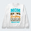 Mom Knows Everything Sweater 460126