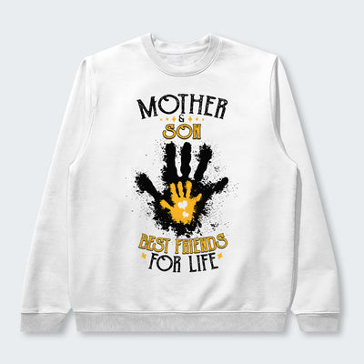 Mother & Son Best Friends For Life Swearter 200126
