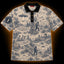 Veritas Latet — Paranormal Toile Polo Shirt