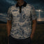 Veritas Latet — Paranormal Toile Polo Shirt