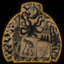 Crosfil The Archive Hoodie — Cryptid Ink Studies Dark Academia Print