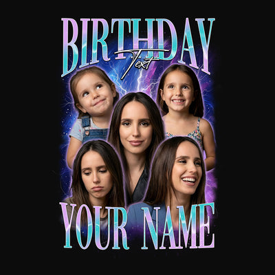 Birthday Custom Tee 01 - 060226