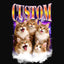 Cat Custom Tee 130226
