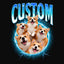 Custom Dog T-Shirt – Personalized Pet Tee - 120226