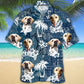 Photo Hawaiian Shirt TD01