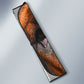 Bloodhound Eyes Car Sun Shade 94