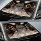 Cockapoo Eyes Car Sun Shade 94